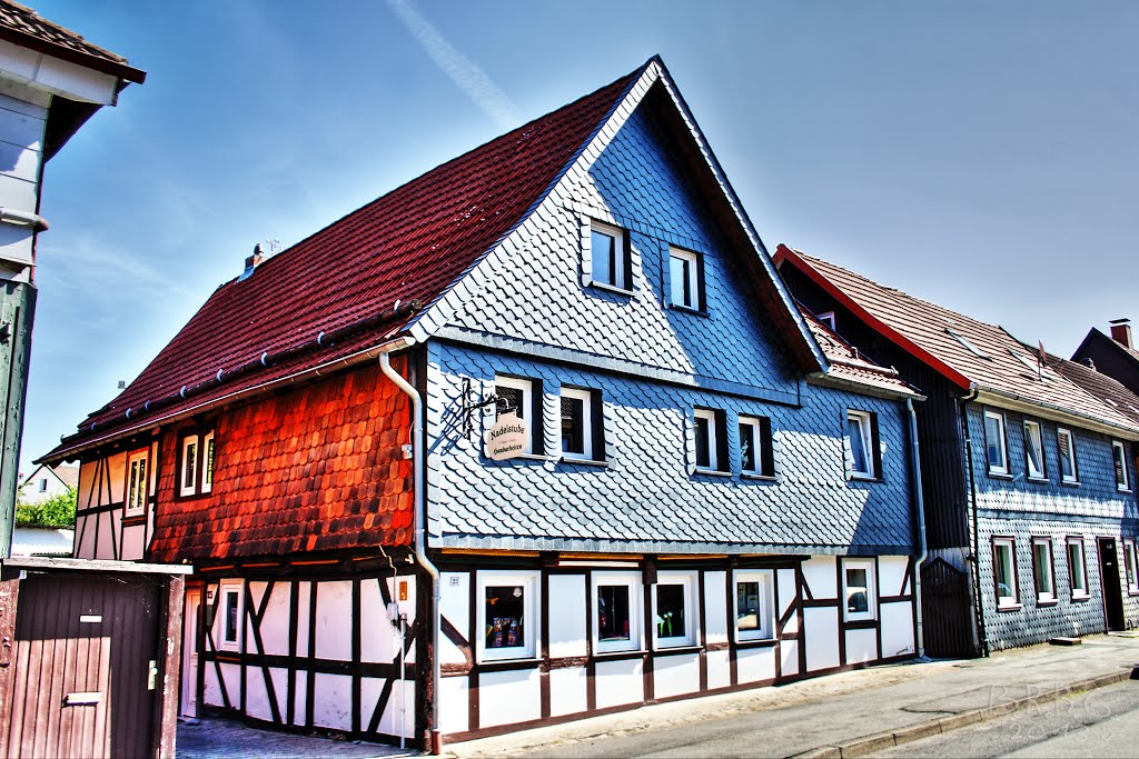 Nadelstube Handarbeiten, Heidestraße 23 in 37412 Herzberg am Harz by Boris Gonschorek