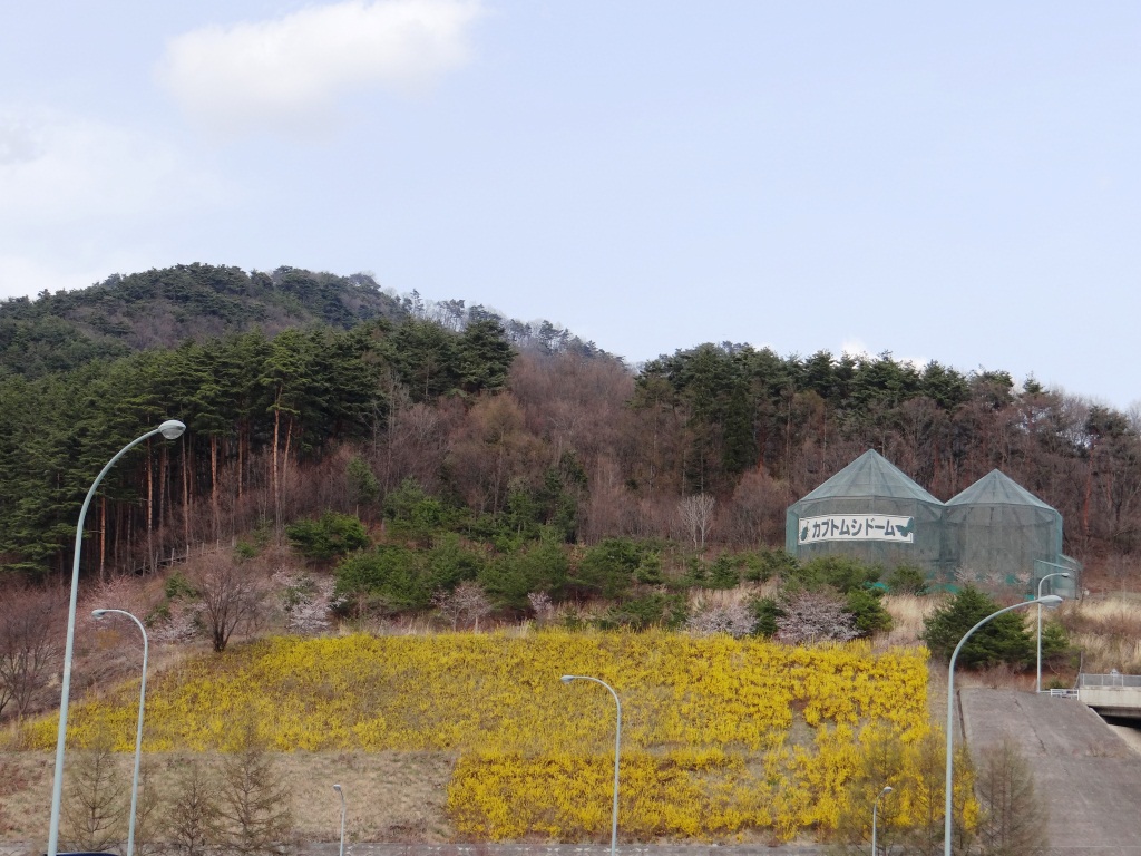 Joshin-etsu Expressway, Shimohirao, Saku, Nagano Prefecture, Japan by jmsbandara