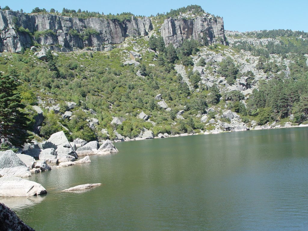 La Laguna Negra by pacajudez