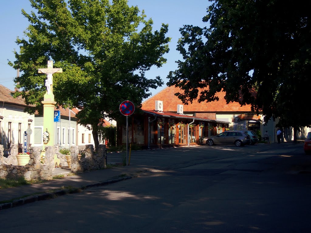 20130721 Slovakia, Nitra, Kalvárska ulica by cityphotographs