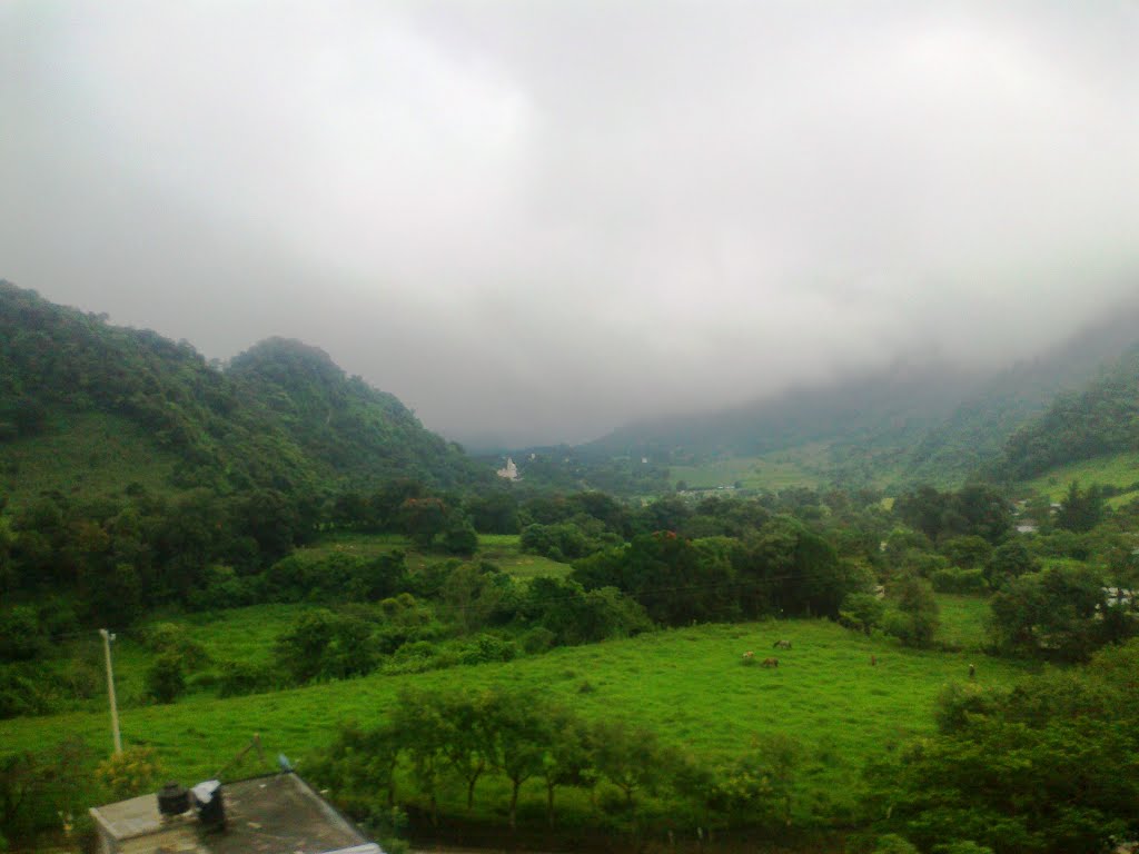 Barranca de Jilotepec by Alejandro Guzmán Robles