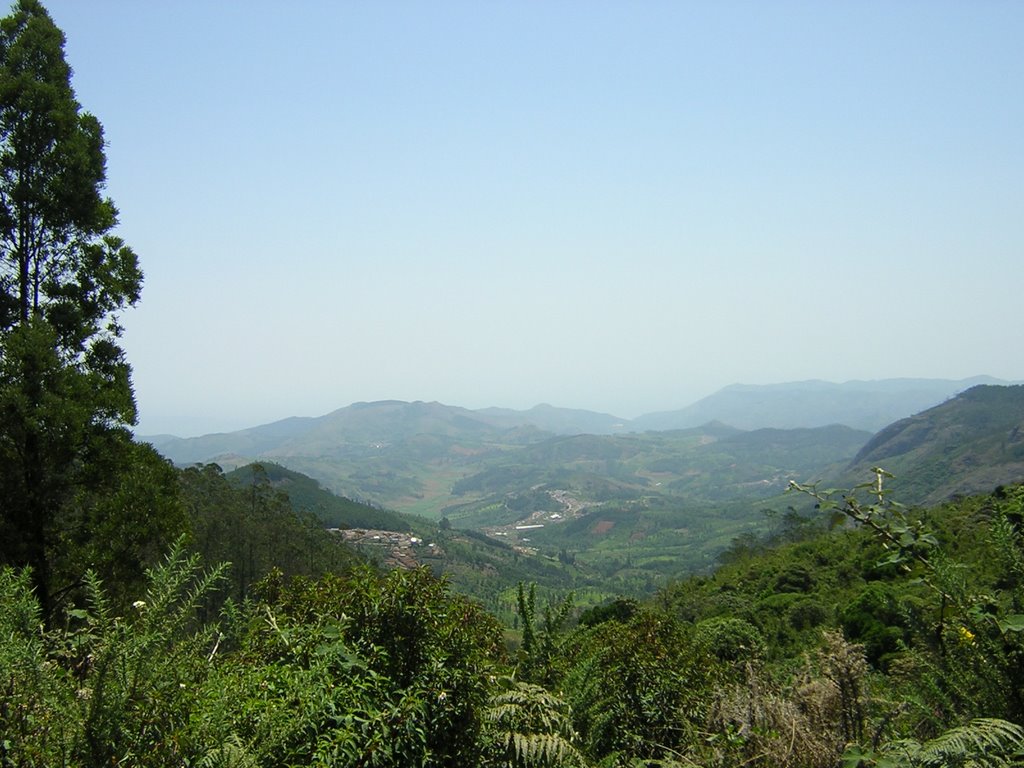 On the way to Doddabetta, Ooty, India © Bipul Keshri by Bipul Keshri