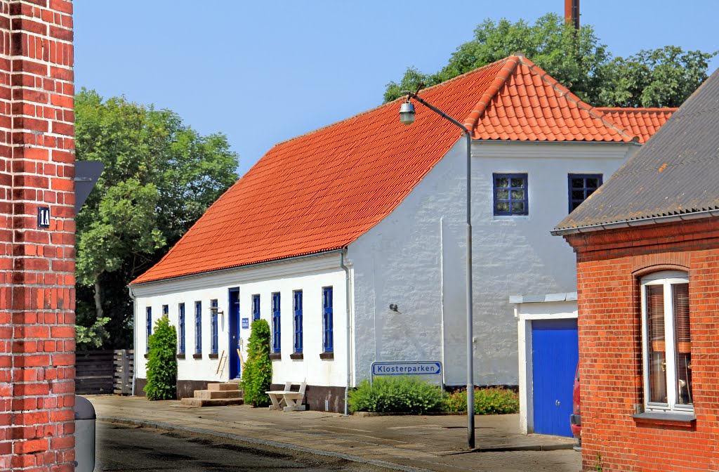 Vestergade, Vestervig 2013 by Vilius Asbjørn Lyby Tolsgaard