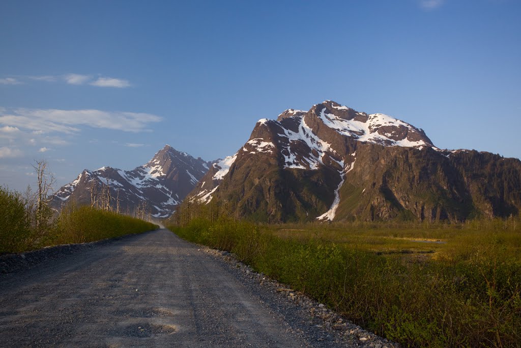 Road to Nowhere. by Adam Elliott