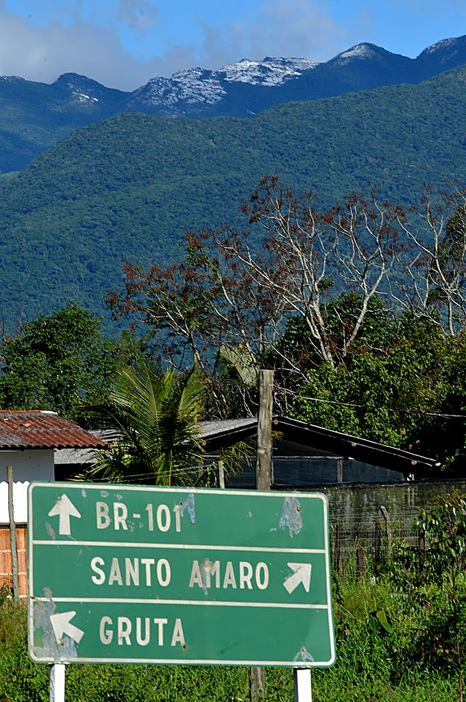 NEVE na grande Florianópolis-SC, municipio de Santo Amaro da Imperatriz, 23 de julho de 2013, as h14:30 by CIBILS FOTOJORNALISMO