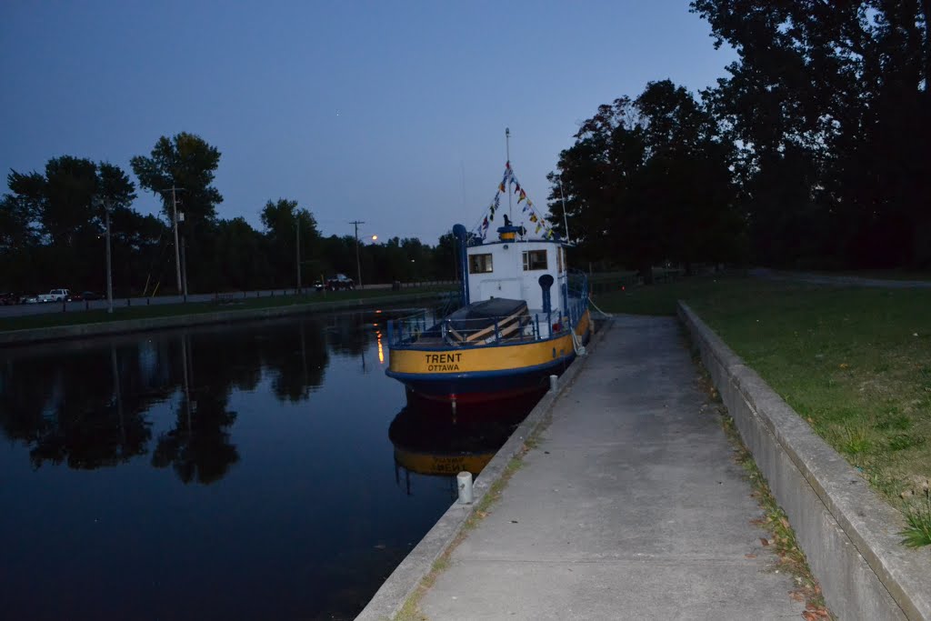 Ontario Peterborough by Jamie Cane