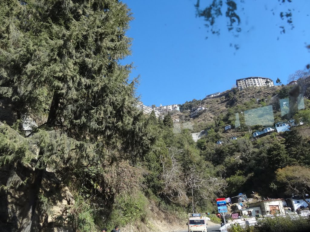 Mussoorie मसूरी ਮਸ੍ਸੂਰੀ- மஸூரி (முசோரி)- మసూరీ- મસૂરી- মসূরী- മസൂരി-مسوری- ಮಸ್ಸೂರಿ- ମସୂରୀ- මසූරි 马苏里- ムスーリー- မစူရီ(ဤန်ဒိယာ)- มัสโซรี- 무 소리- موسوري -Массури- Μουσουρίε- מסורי- Mussoorie-Masuri-6957 by dhanasekarangm