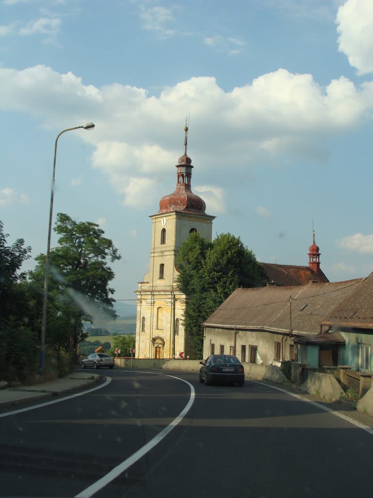 St.Kateriny Church - Borislav by haimani