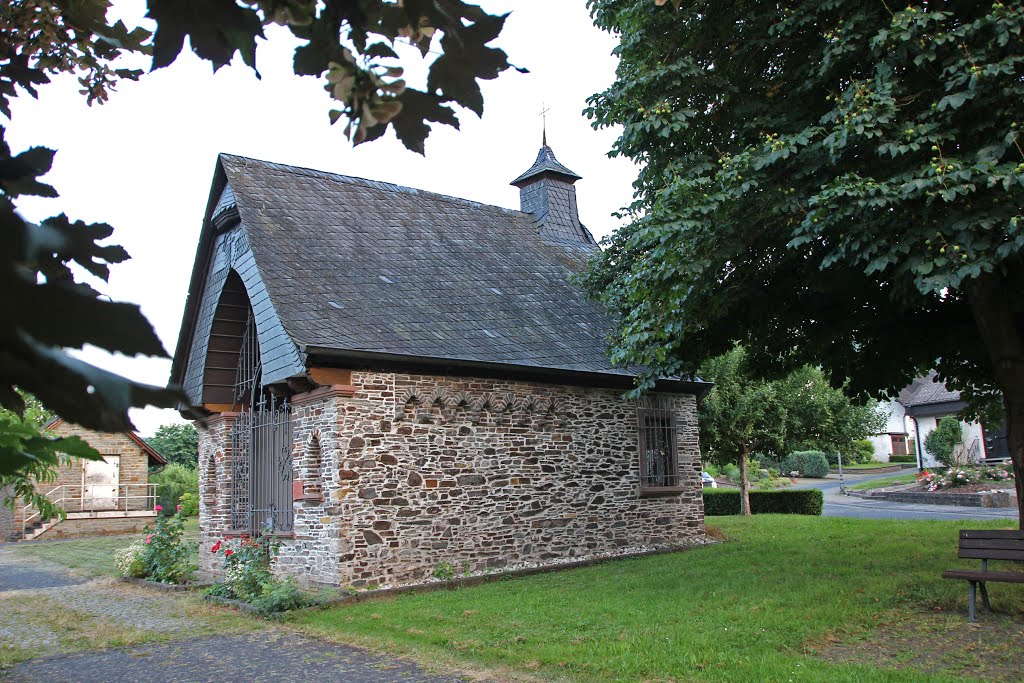 Bremm St.-Michaels-Kapelle by Contessa