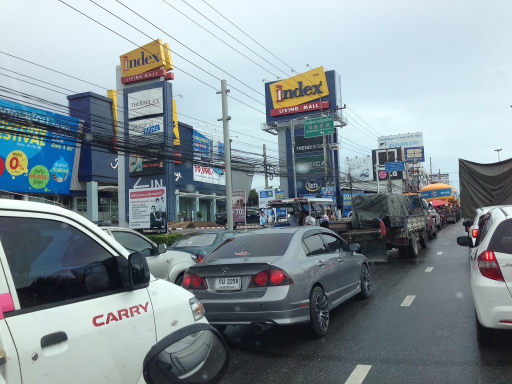 Pattaya by Felix EDS