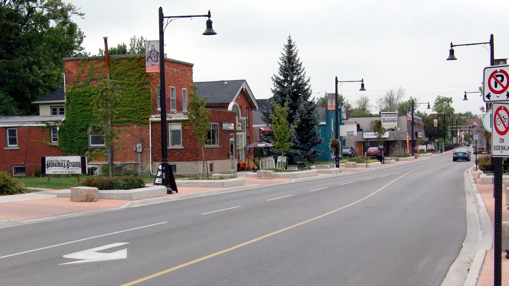 Main St W, Port Coborne ON by Fritz G