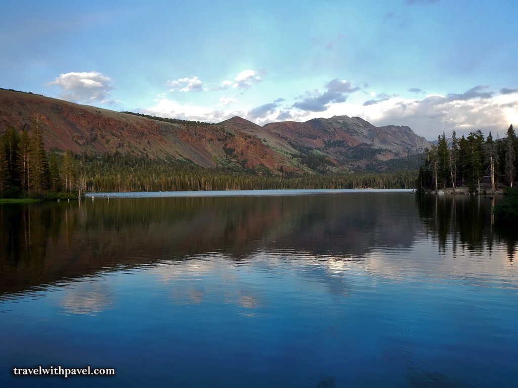 Mary Lake by travelwithpavel.com