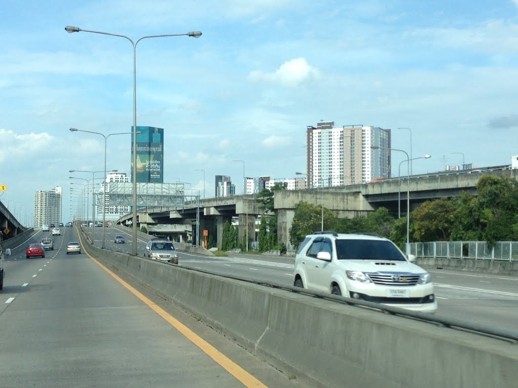 Bangkok by Felix EDS