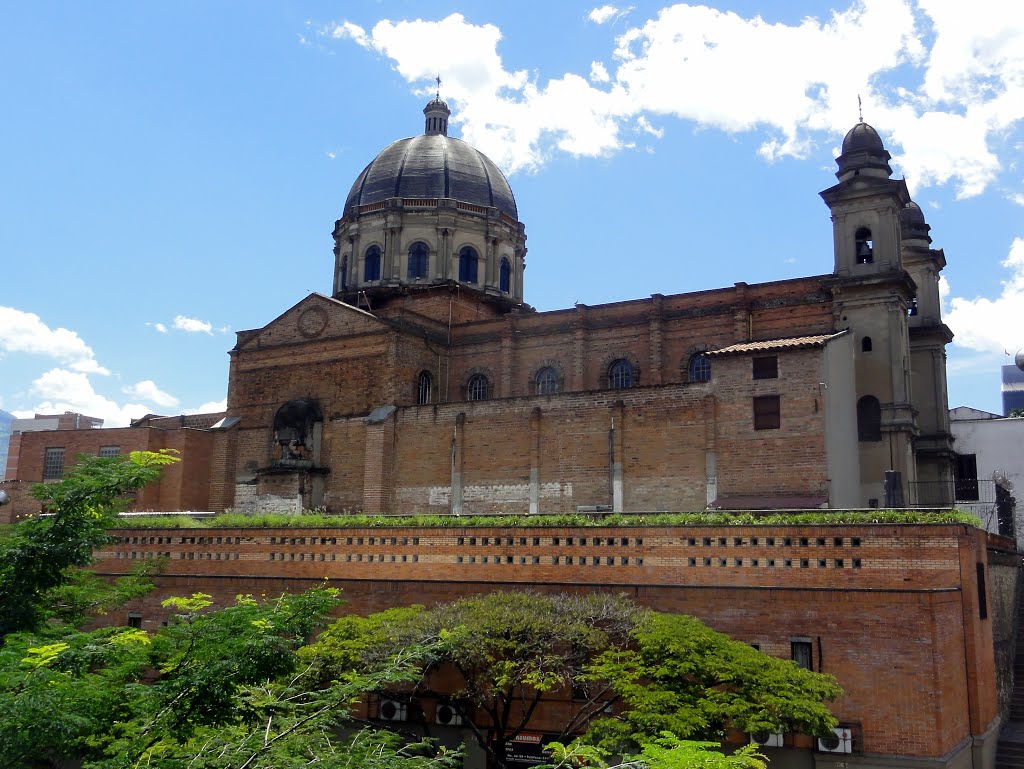 Iglesia San Antonio by Jean Bize