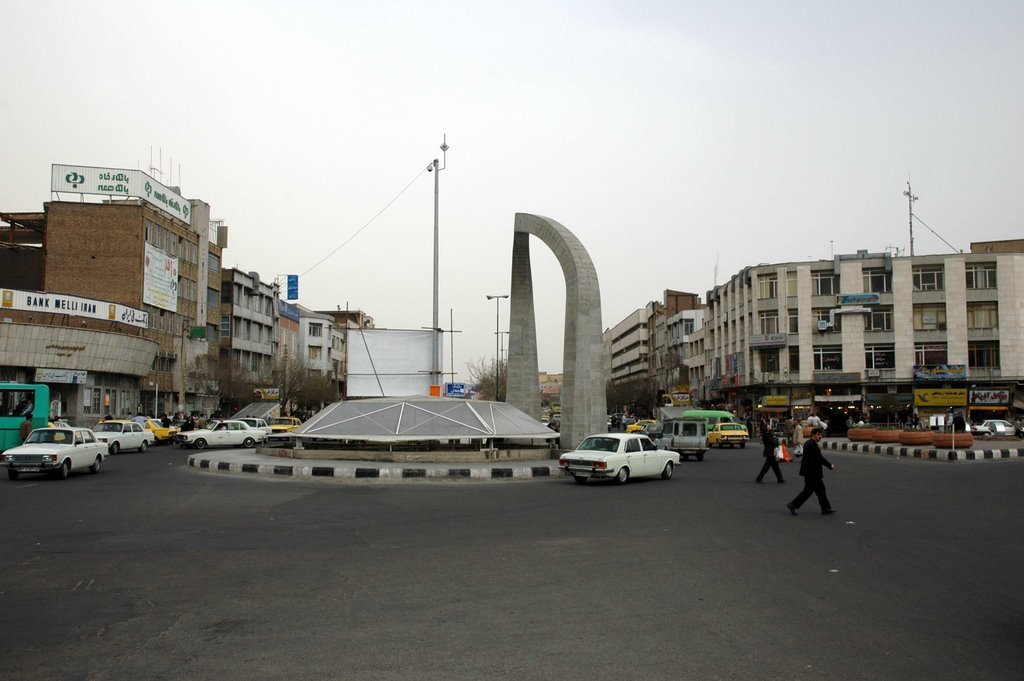 Tabriz, Iran by Nicola e Pina Iran 2008