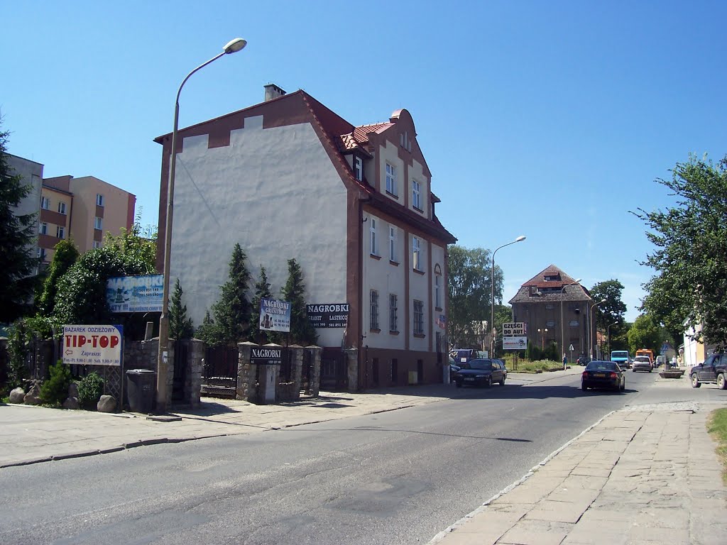 CHOSZCZNO- szkoła muzyczna, by Wielgus