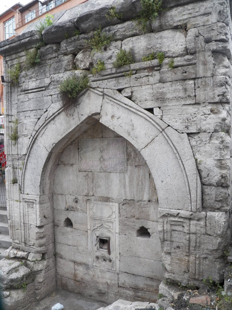 Vezir Caddesi, Fındıkzade by cenan t