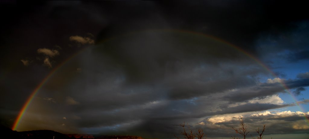 Super Arco Iris by amposti