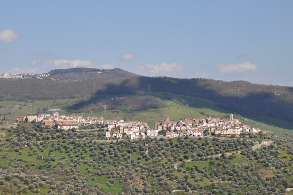 Cirigliano (MT) Italy. Altre foto su http://www.stigliano.net by mardurso