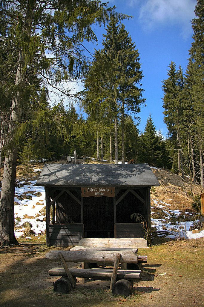 Rieche Hütte by Andreas B. Otte