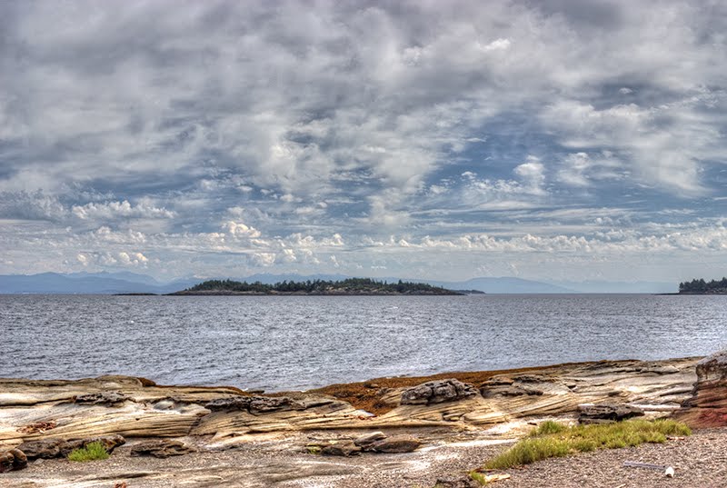 Mistaken Island by Randy Hall