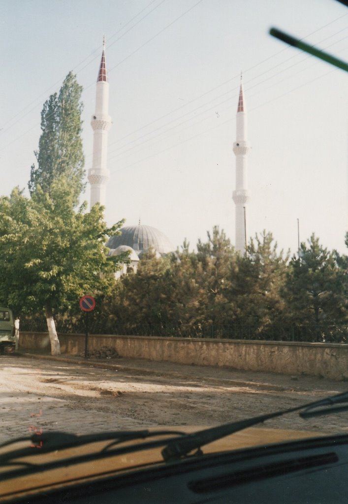 H.E./ ORTA CAMİİ 1994 by HAMDİ ESENLİK