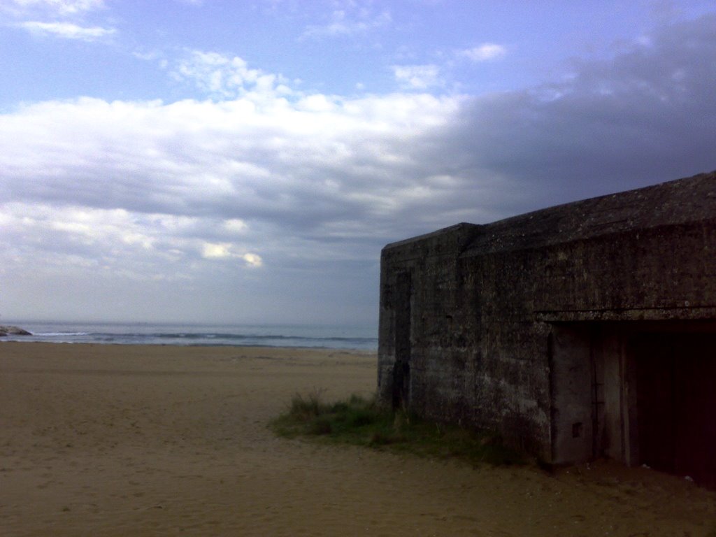 Bunker al..mare by lucio fuser