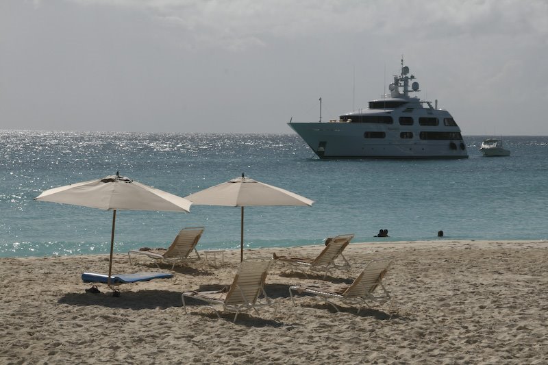 Cap Juluca Beach, more pictures at www.ianandwendy.com/anguilla by isewell