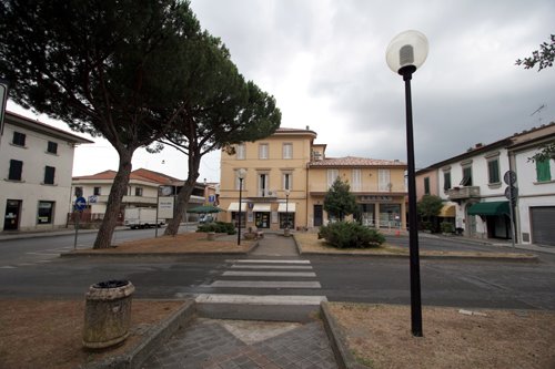 Piazza IV Novembre by Silvano Monchi