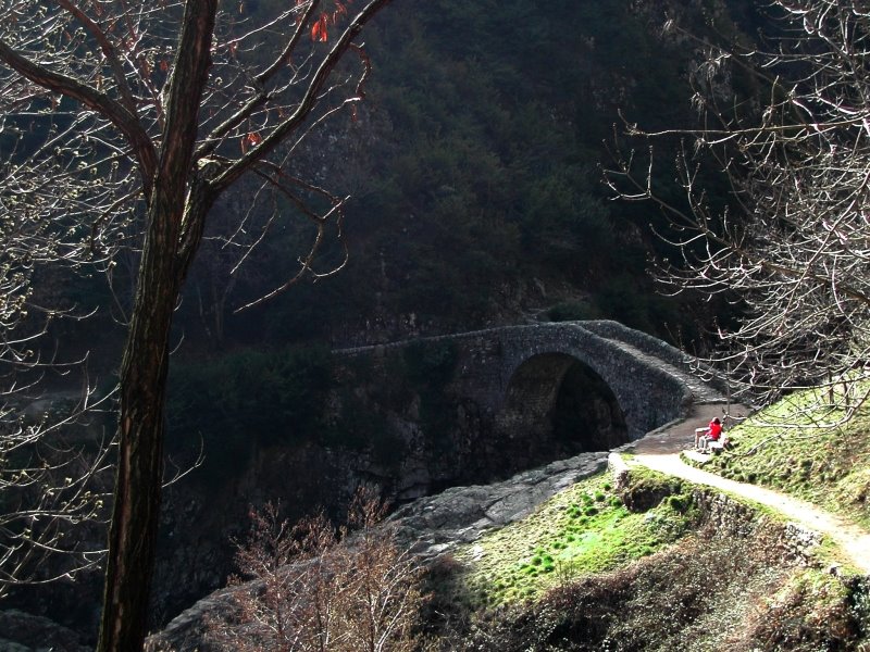 Pont du diable by walkyrie