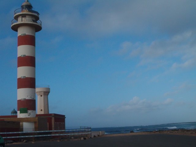 FARO DEL COTILLO by fuerteventuragirl