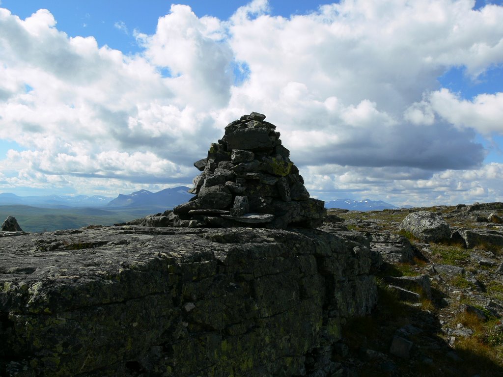 Dunsjöfjället, östra toppen by julius_danielsson@ho…