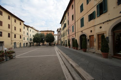 Piazza Imre Nagy by Silvano Monchi