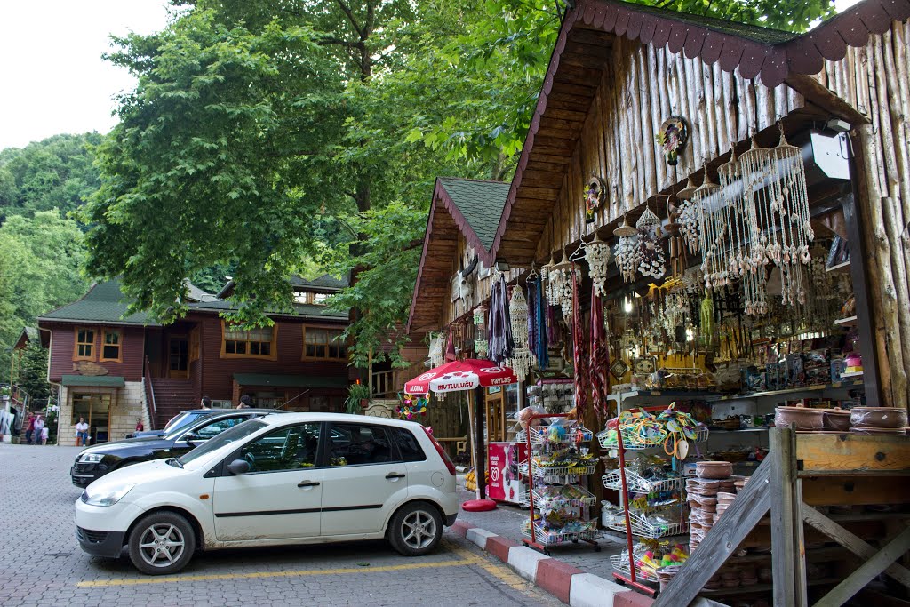 Akyazı Altındere turistik tesislerden görüntüler (Sakarya) by ismail38_1903