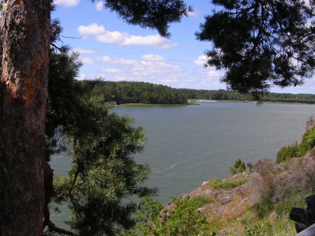 Panorama na Naantalinaukko i Kultaranta by tomsojka