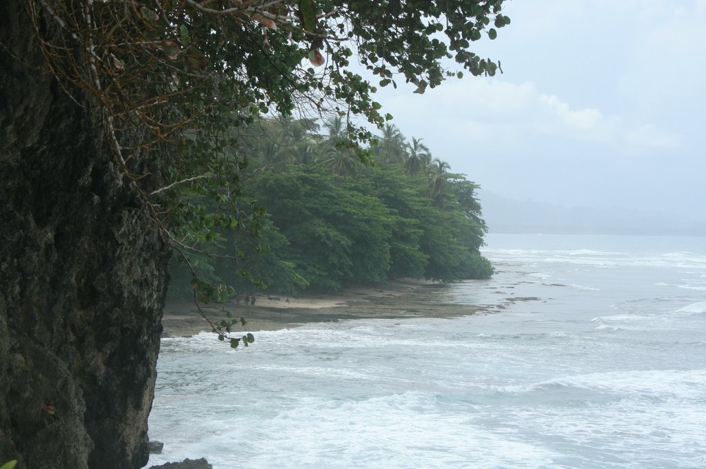 Limón Province, Puerto Viejo de Talamanca, Costa Rica by Flore Víquez