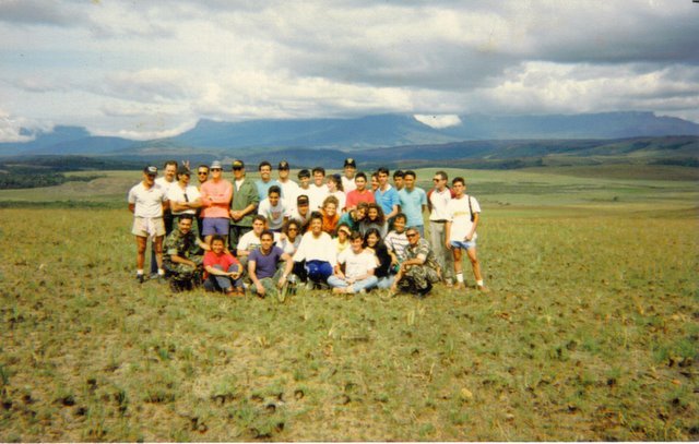 Gran Sabana, Bolívar, Venezuela by joseht