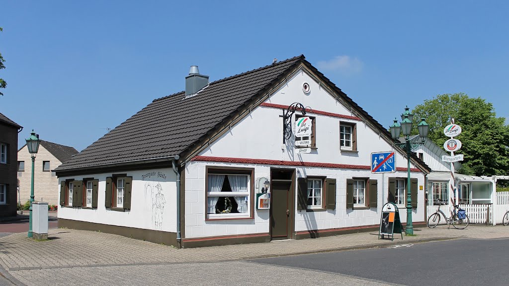 Das Franzuse Hüske in Grefrath by df3vi