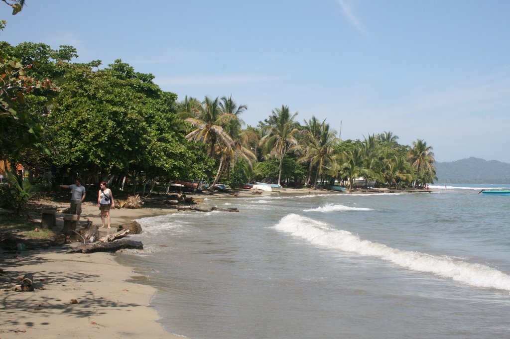 Limón Province, Puerto Viejo de Talamanca, Costa Rica by Flore Víquez