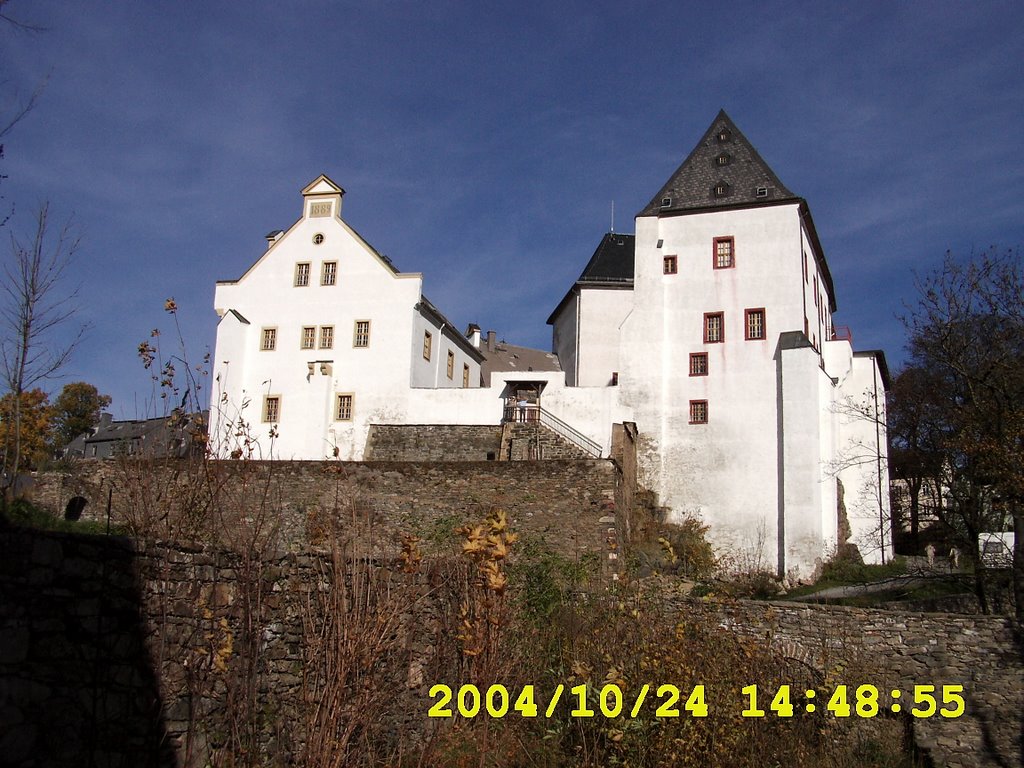 Wolkensteiner Schloß by roberto.ullmann