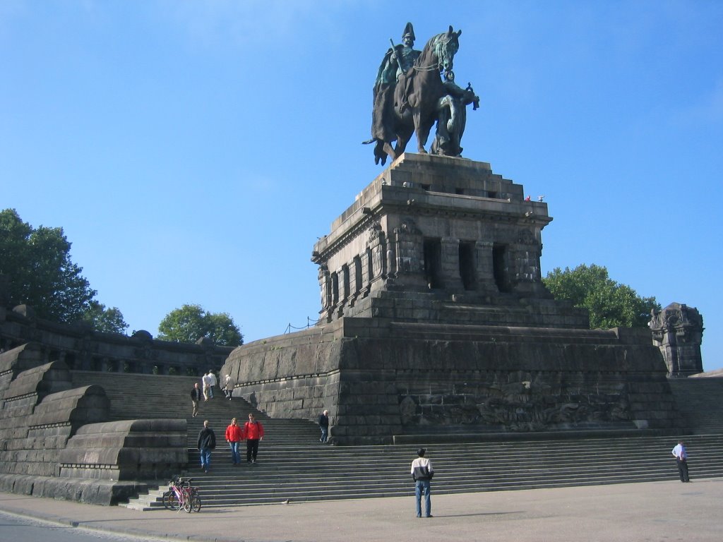 Niederwalddenkmal by ha.mertha