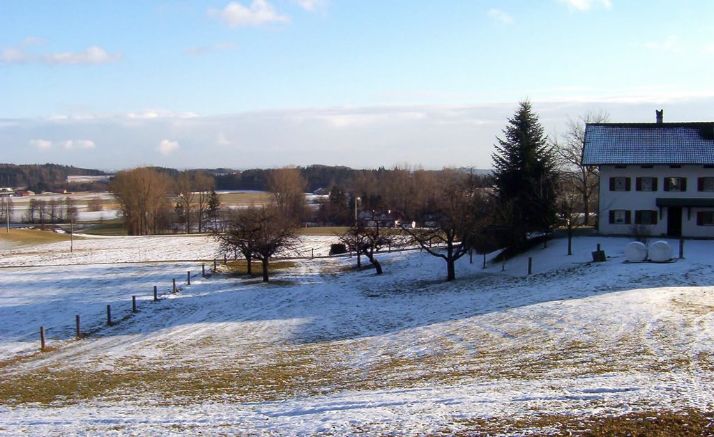 Haag, Kühlsöd by H.Becker