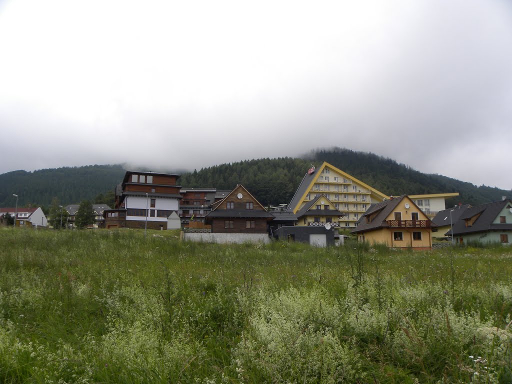 Donovaly - Nízke Tatry by Škovran Milan