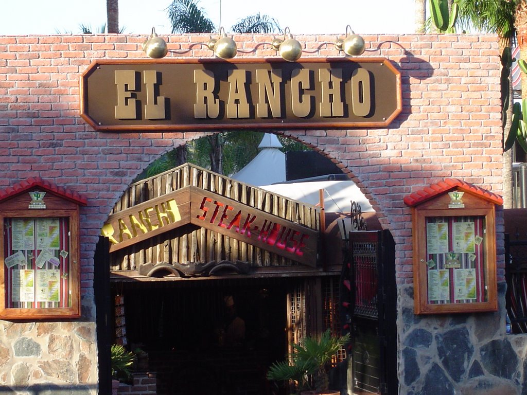 El Rancho by salii