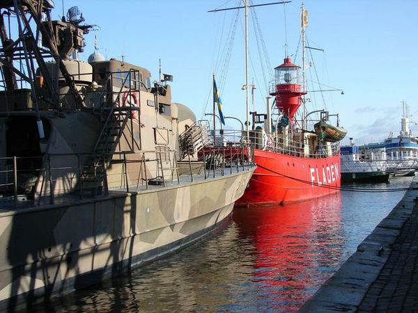 Museo Navi by Gio la Gamb