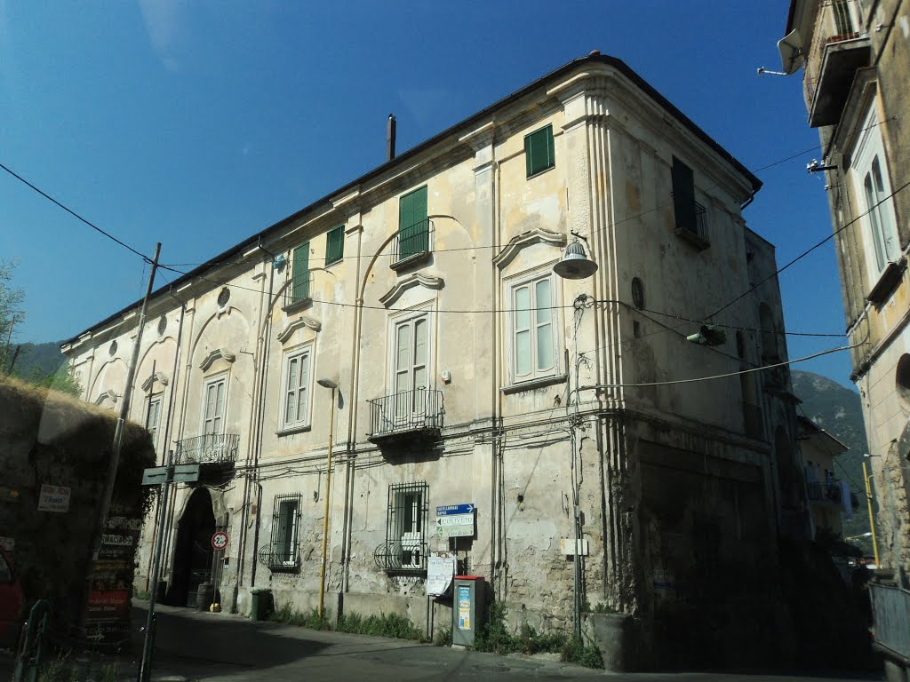 Scorcio di Gragnano by Geosergio