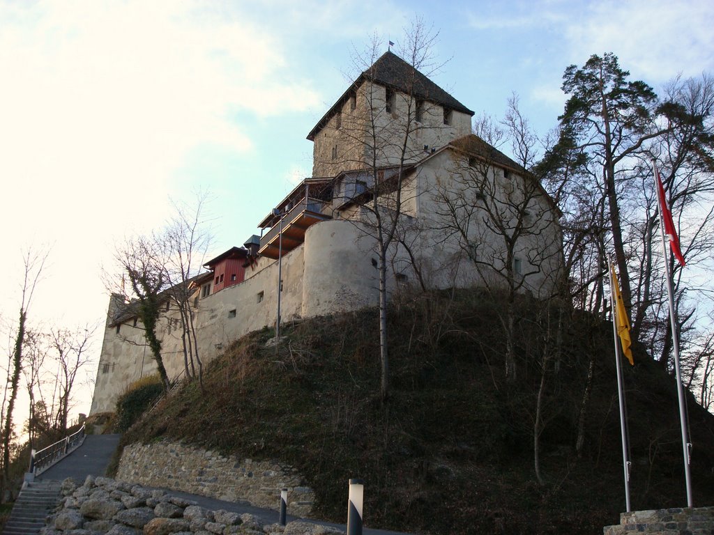 Stein am Rhein, Switzerland by Bruzzler