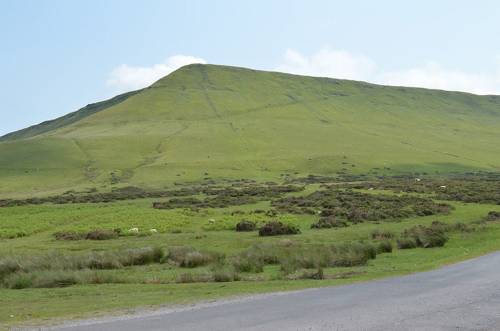 Black Mountains by Jos_S