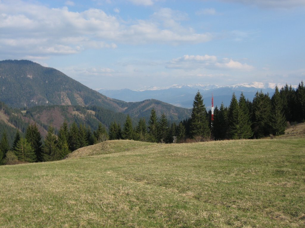 Dubovské lúky na Nízke Tatry by Mirec-speleork.sk