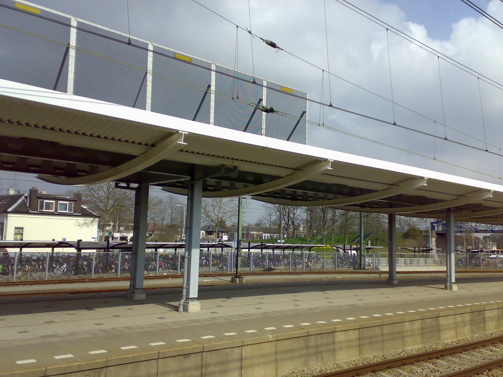 Treinstation zwolle by ® Osama Mohamed Rotterdam